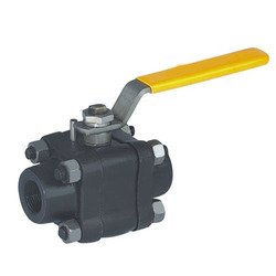 Forged Steel Ball Valve Supplier Ahmedabad