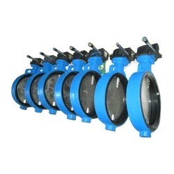 Rubber Lined Butterfly Valve Supplier Ahmedabad